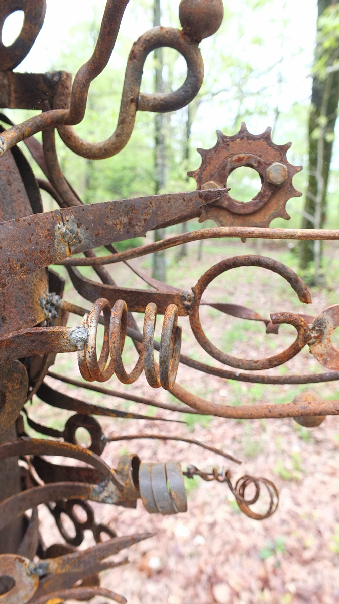 Sculpture - Aetu'one